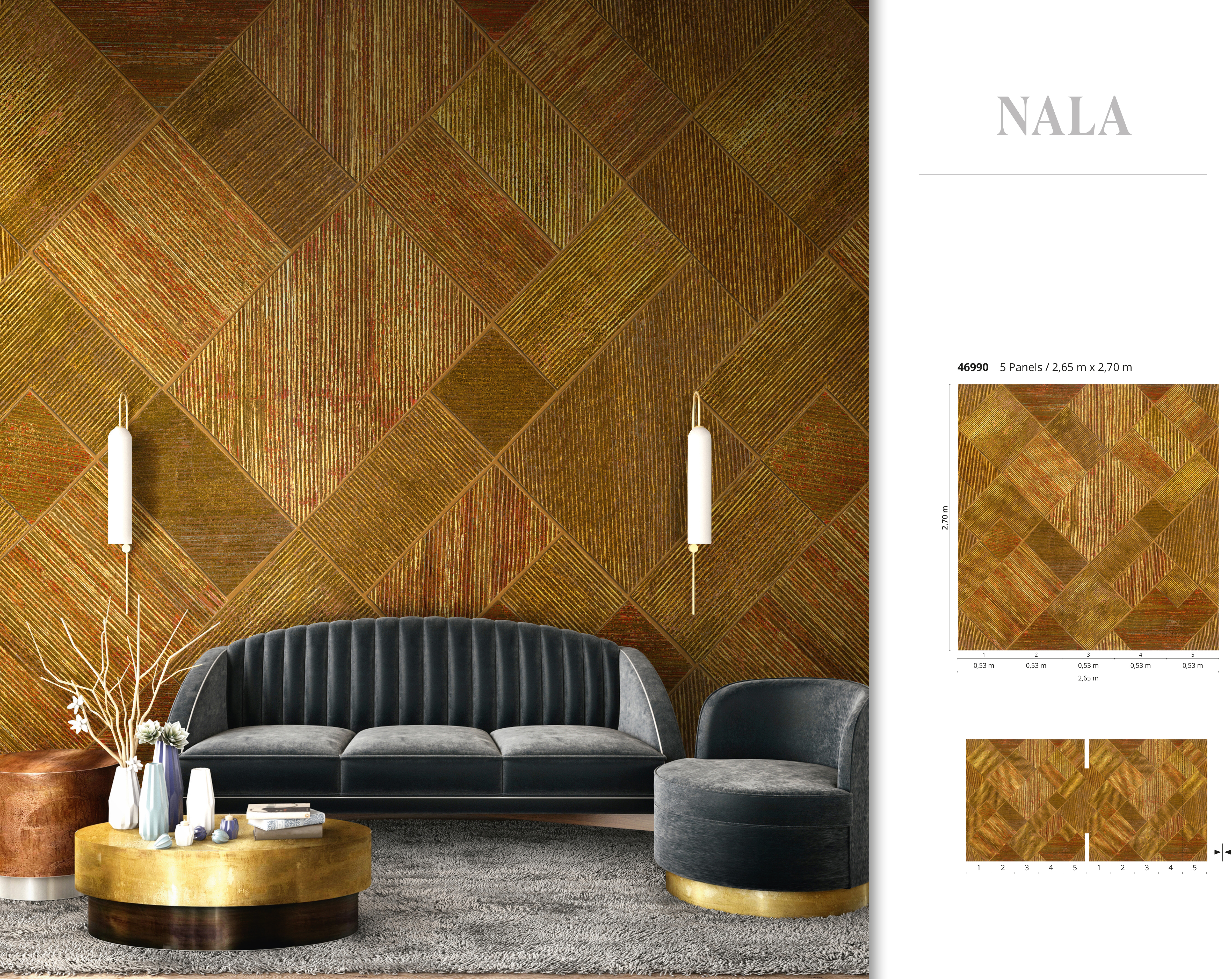 . 46990 SMART ART GALLERY - Image 3