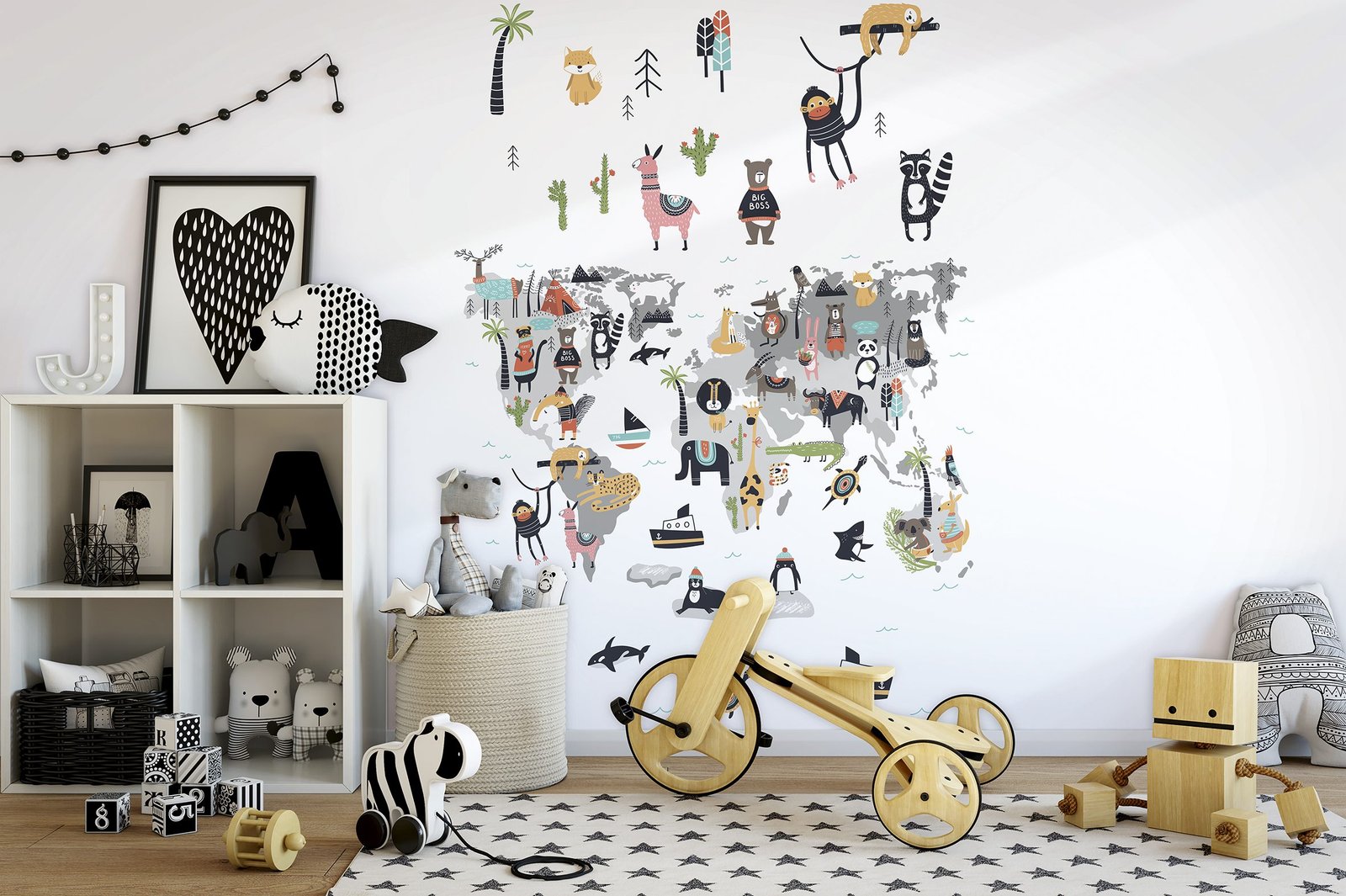 45875 KIDS WALLS