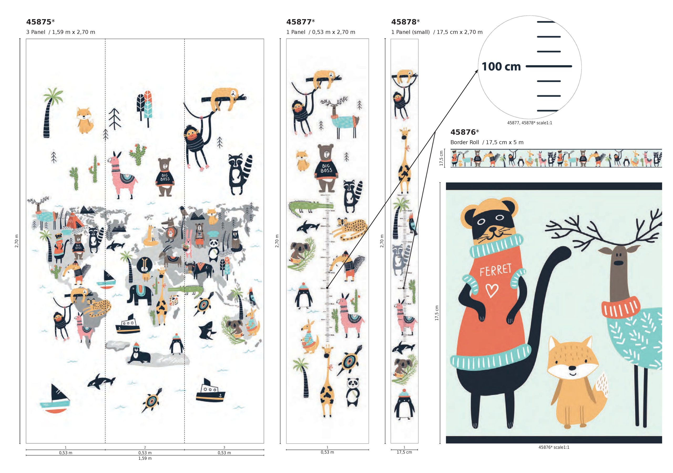 45876 KIDS WALLS - Image 3