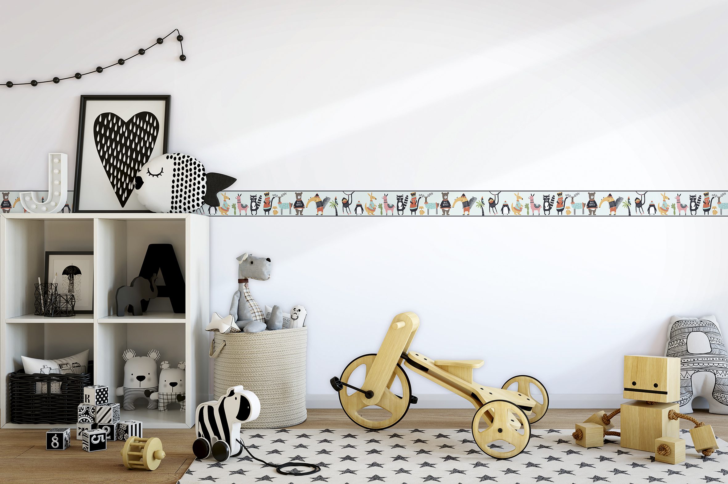 45876 KIDS WALLS