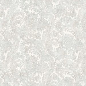 White line decor wallpaper