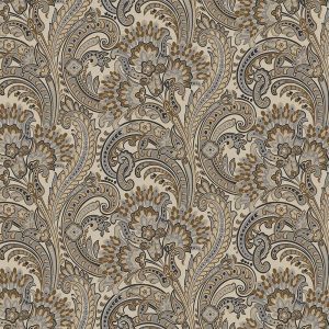 White line decor wallpaper