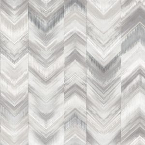 White line decor wallpaper