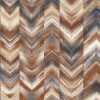 White line decor wallpaper