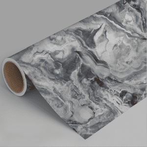 White line decor wallpaper