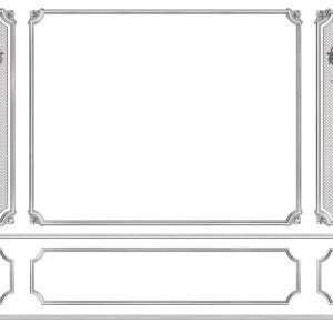 MG2002-3 MOULDING