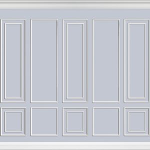 MG2003-2 MOULDING