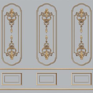 MG2004-1 MOULDING