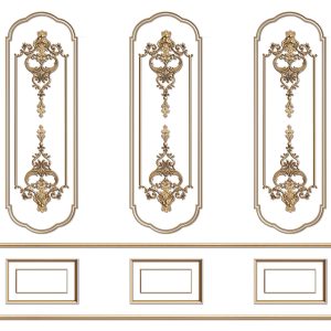 MG2004-3 MOULDING