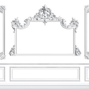 MG2005-3 MOULDING