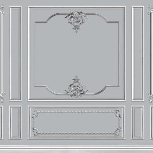MG2006-1 MOULDING