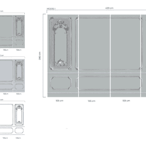 Alternative view of MG2002-2  MOULDING