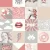 M53203 -Cream, pink