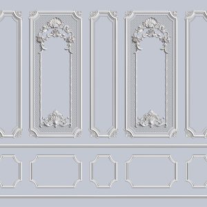 MG2008-2 MOULDING