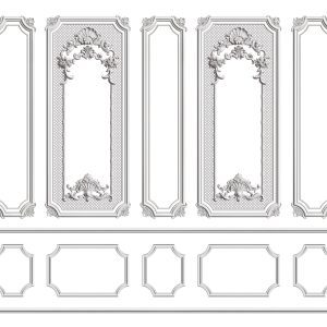 MG2008-3 MOULDING