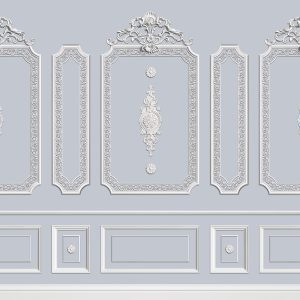 MG2010-2 MOULDING