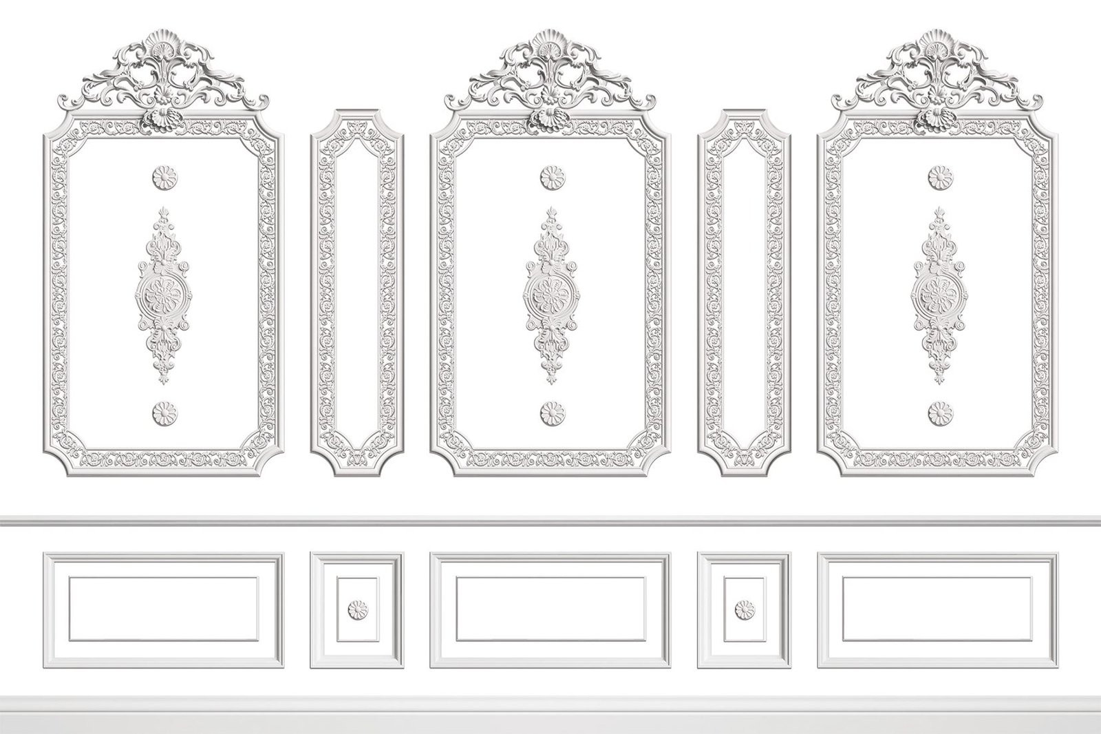 MG2010-3 MOULDING