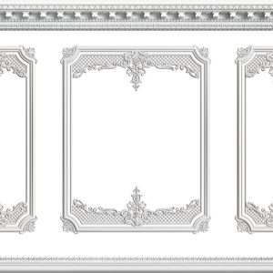 MG2011-3 MOULDING