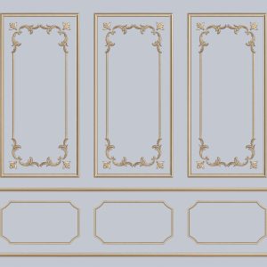 MG2014-2 MOULDING