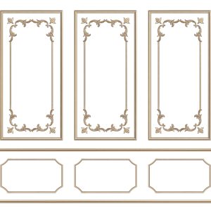 MG2014-3 MOULDING