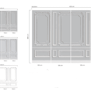 Alternative view of MG2009-1  MOULDING