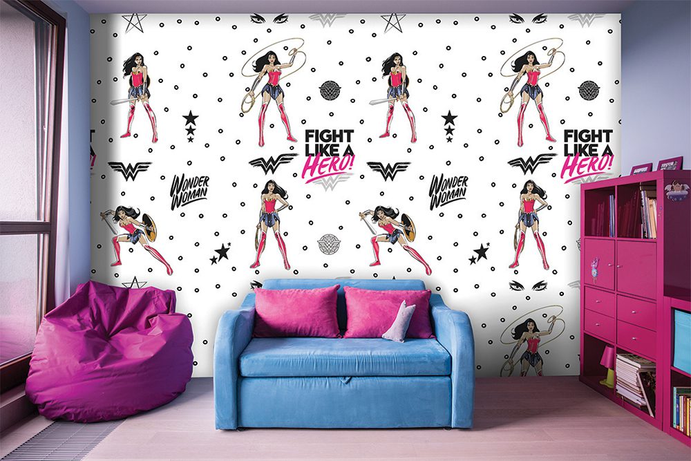 KIDS MURAL