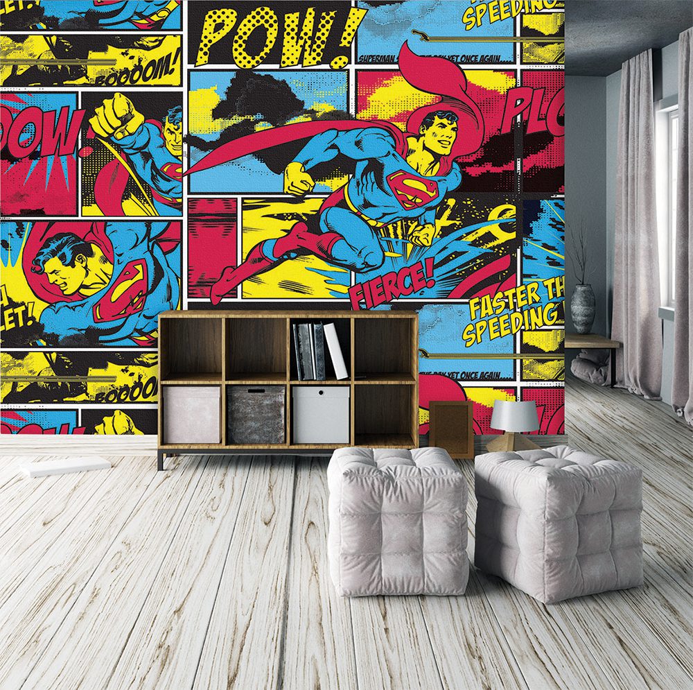 KIDS MURAL