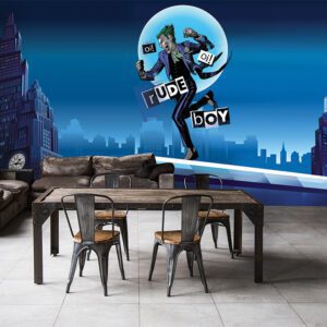 KIDS MURAL