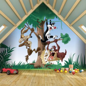 KIDS MURAL