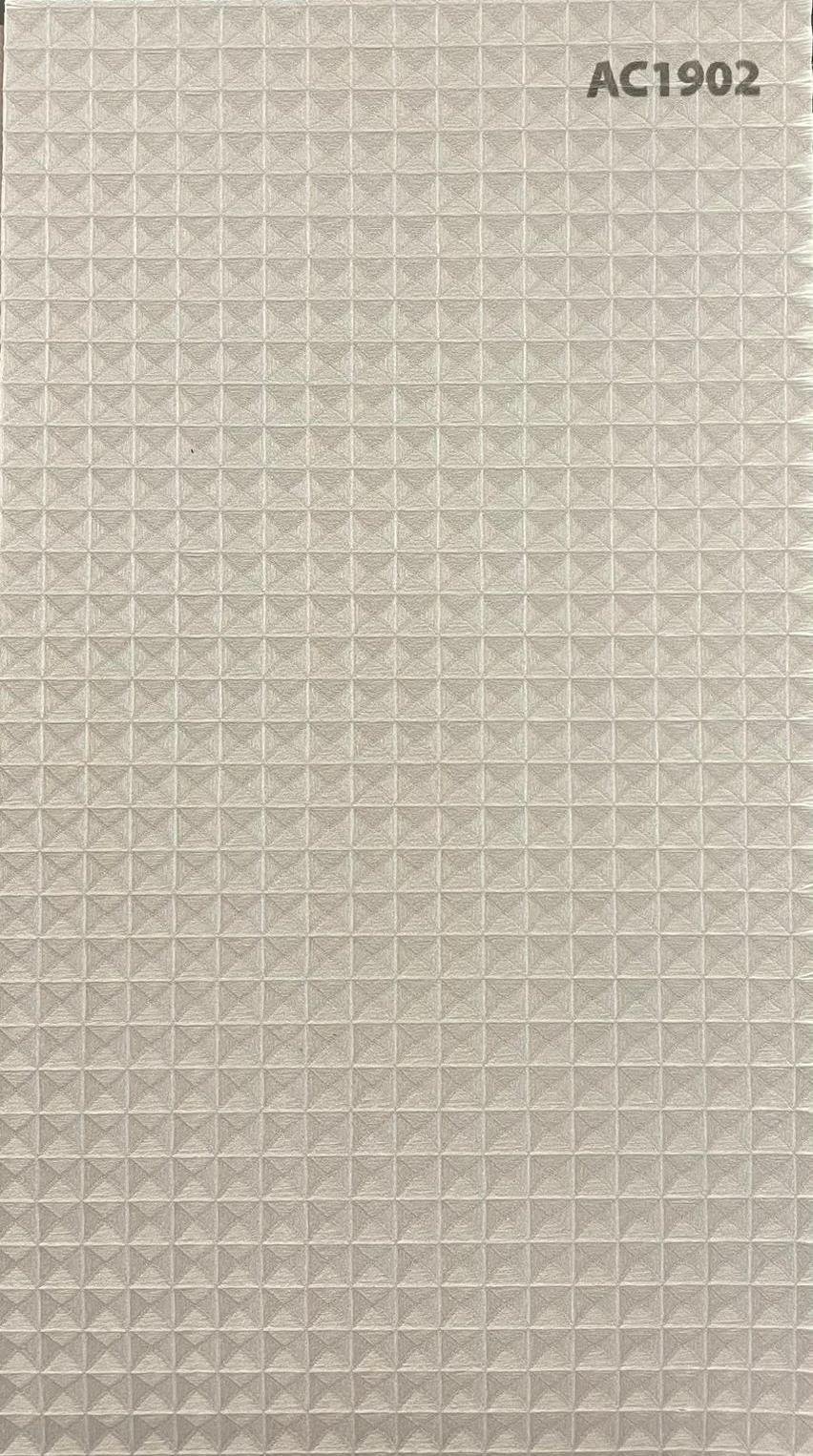 WALLPAPER WHITELINE DECOR