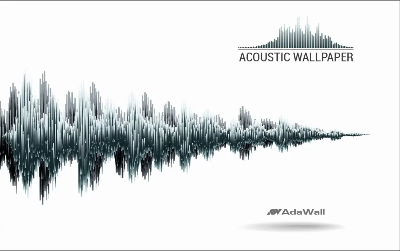 WALLPAPER WHITELINE DECOR