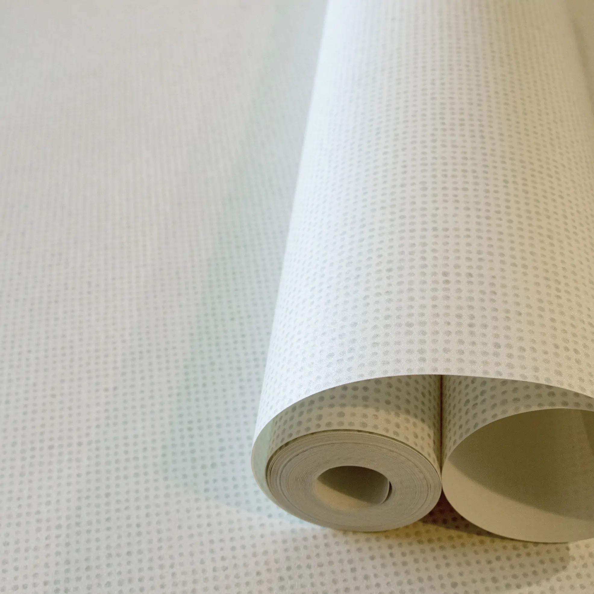 WALLPAPER WHITELINE DECOR