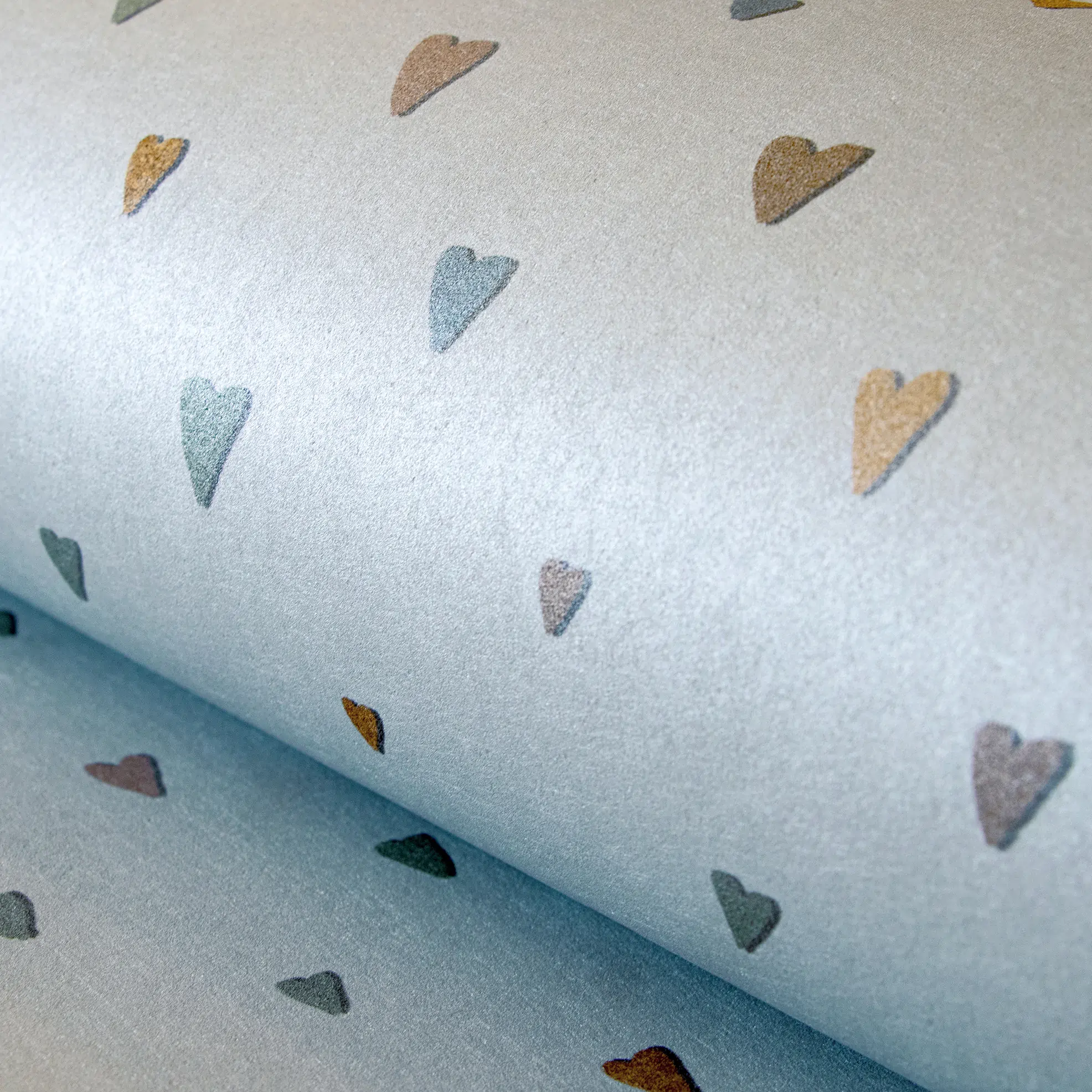 WALLPAPER WHITELINE DECOR