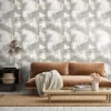 WALLPAPER WHITELINE DECOR