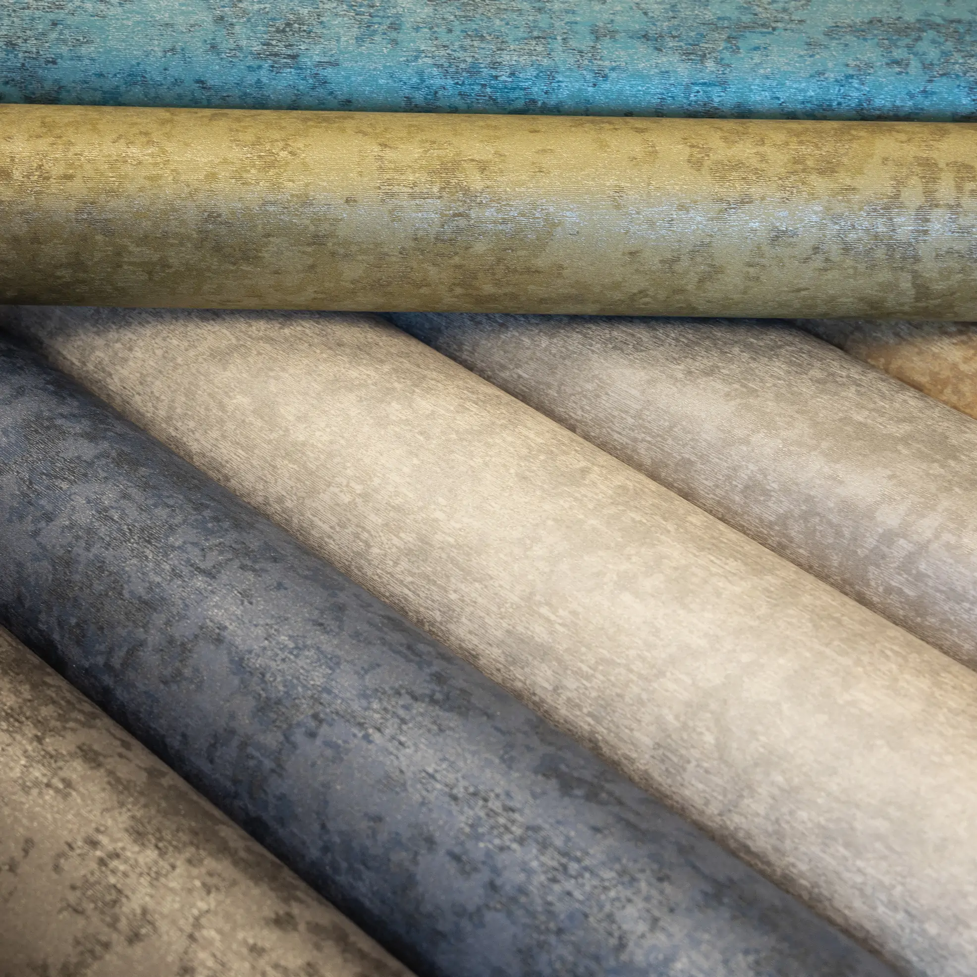 WALLPAPER WHITELINE DECOR