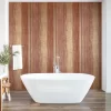 WALLPAPER WHITELINE DECOR