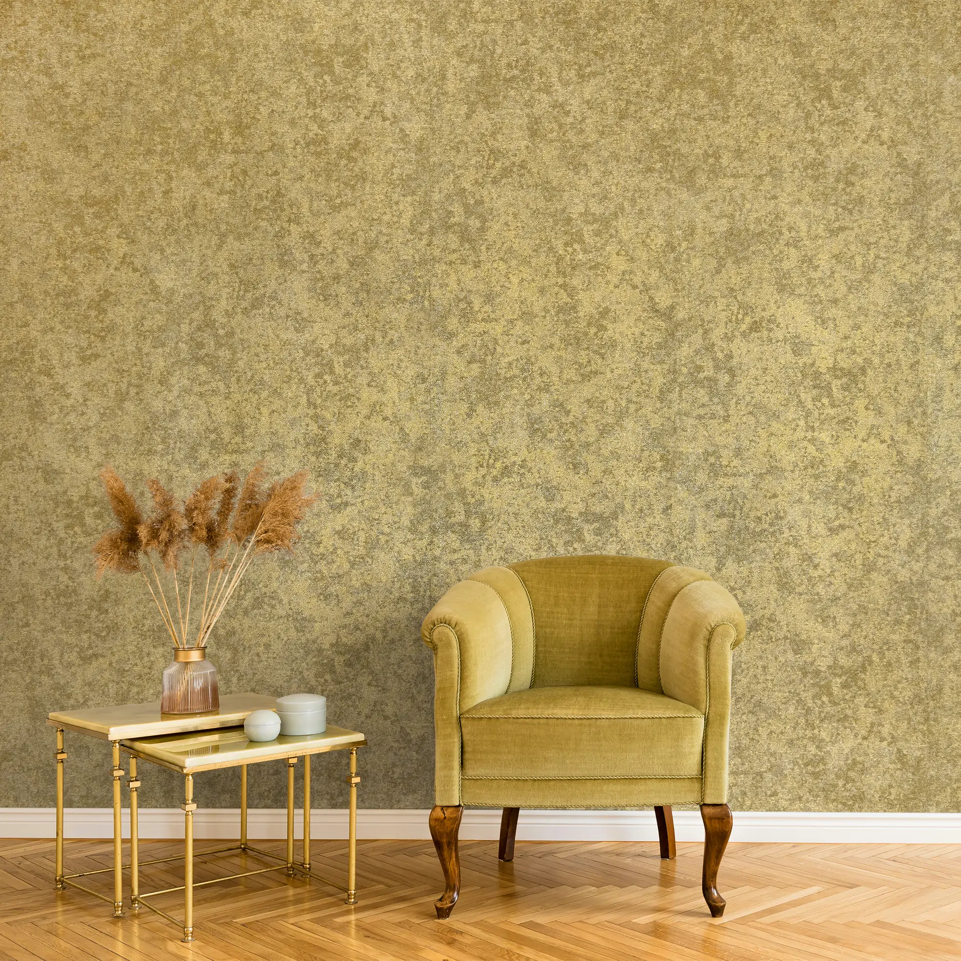 WALLPAPER WHITELINE DECOR