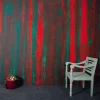 wallpaper whiteline decor