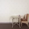 wallpaper whiteline decor