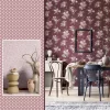 Whiteline décor wallpaper