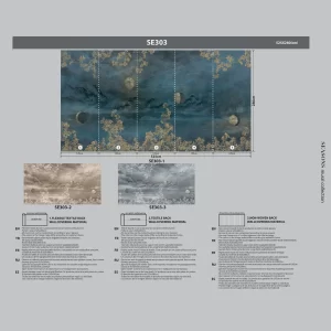 Alternative view of SE303-1 SEASONS