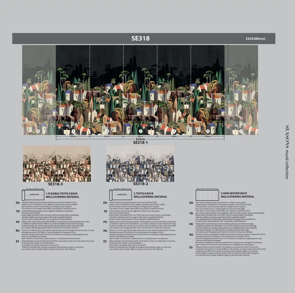 SE318-3 SEASONS - Image 2