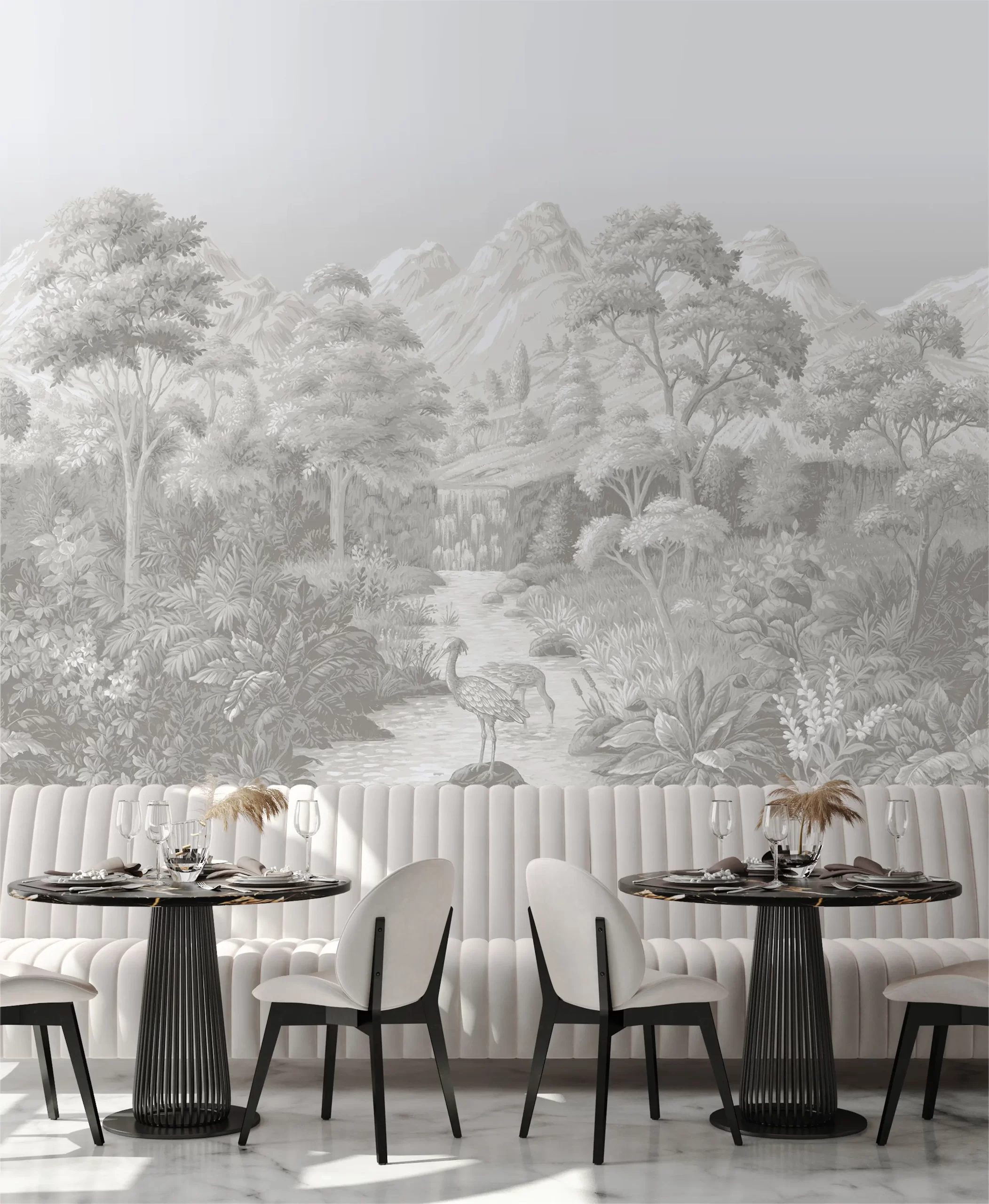 DE01715 DESIGNOLOGY Mural