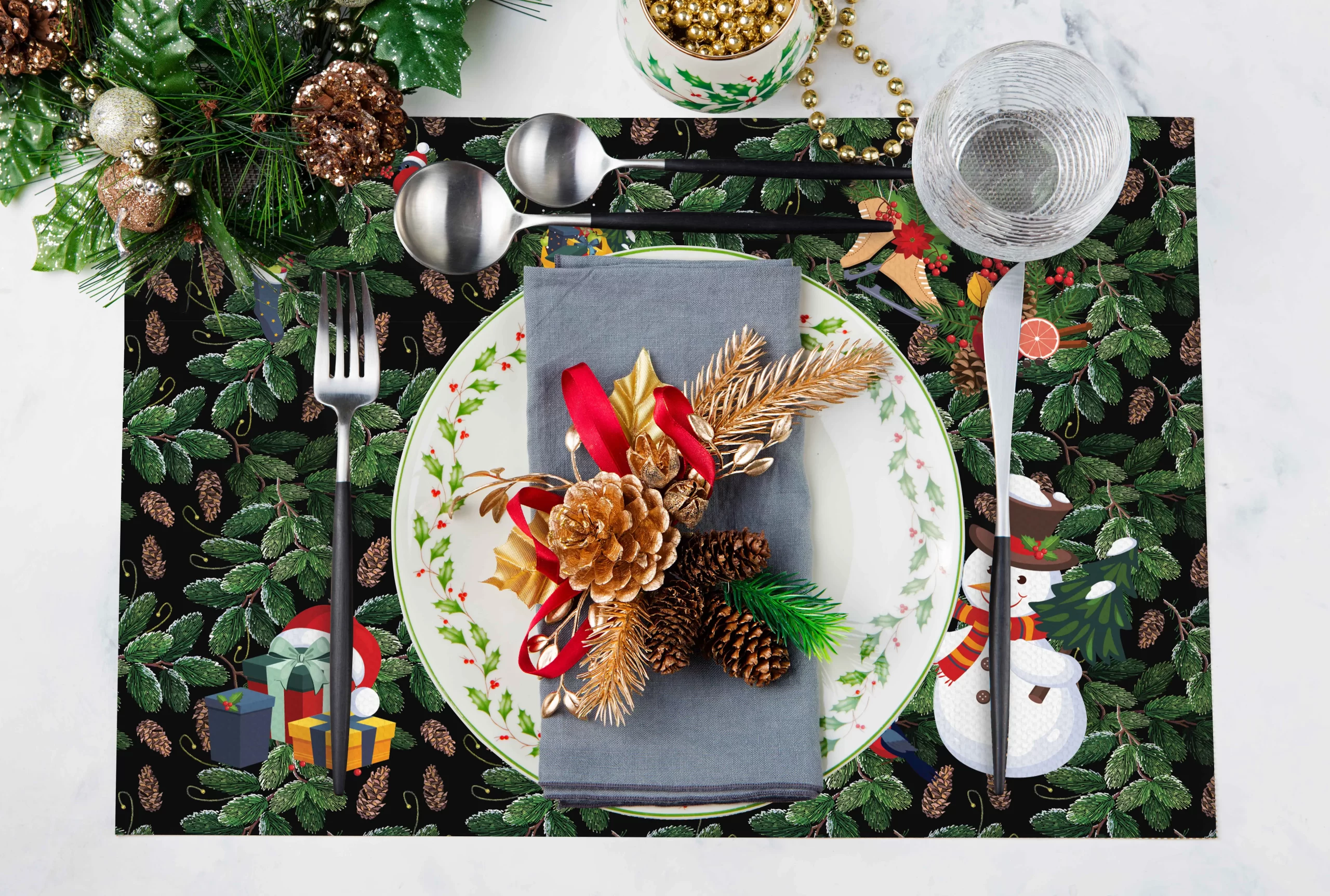 PLACE MATS / ASK405 - Image 2
