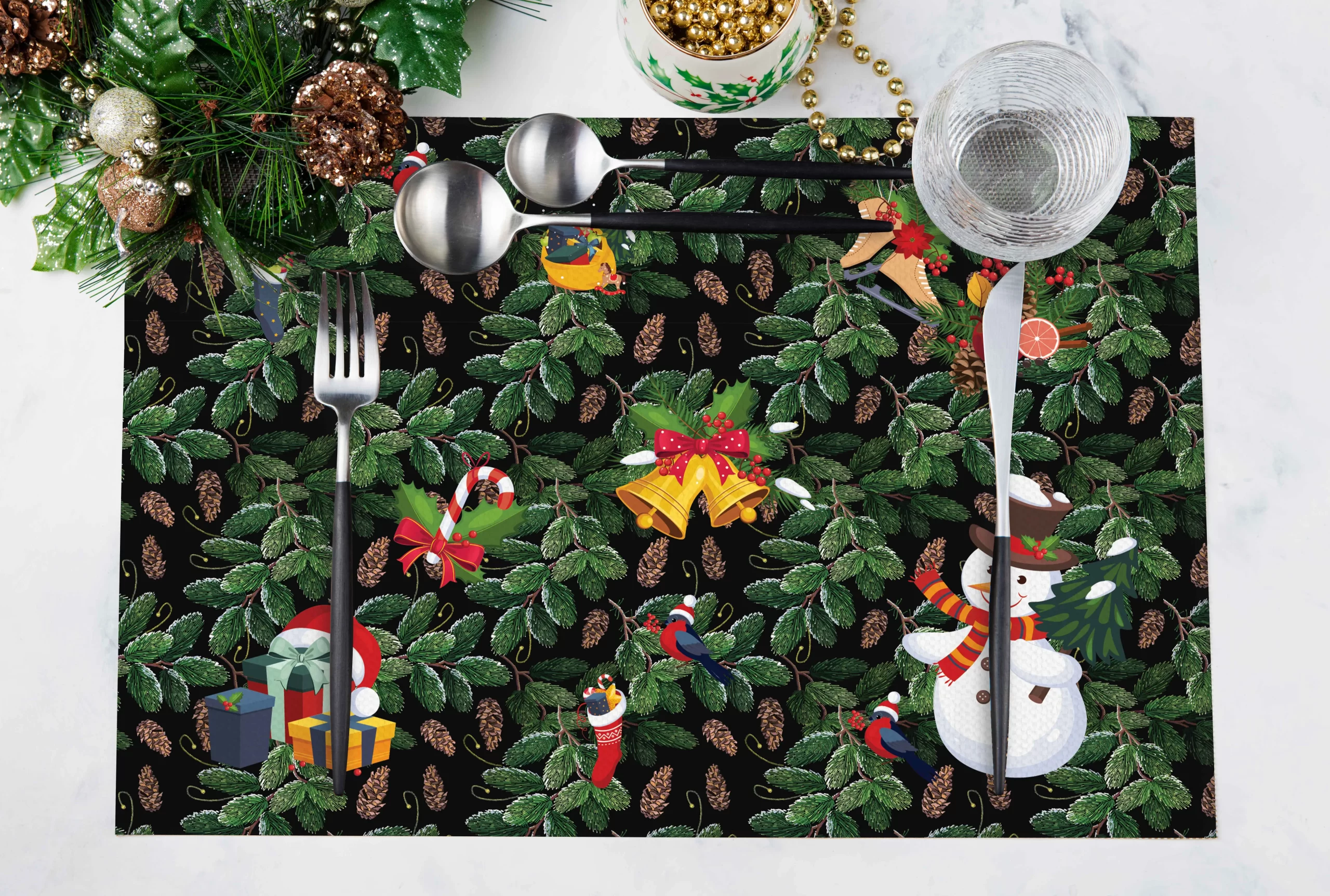 PLACE MATS / ASK405