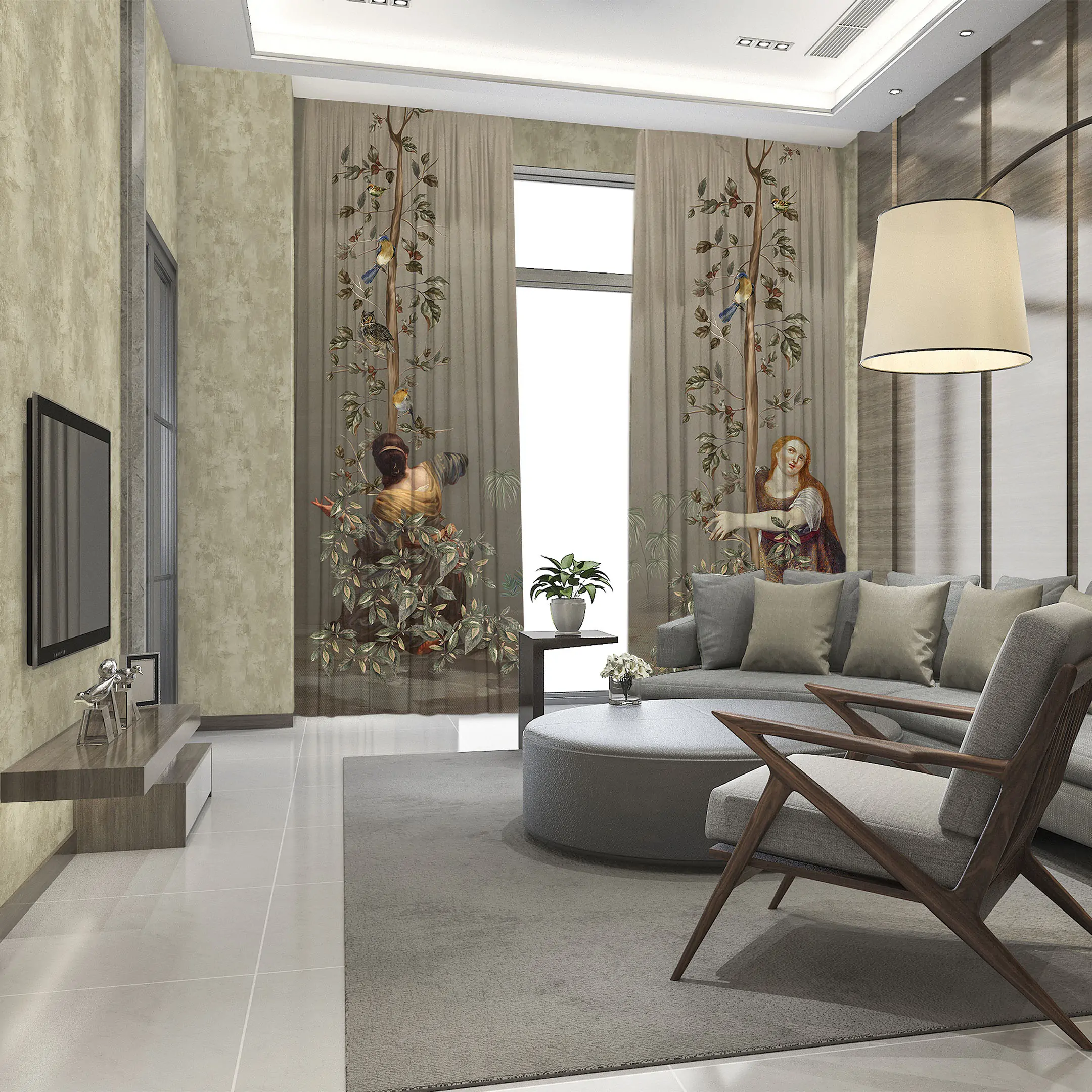 P103 CURTAINS - Image 3