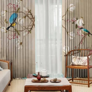 Alternative view of P111 CURTAINS