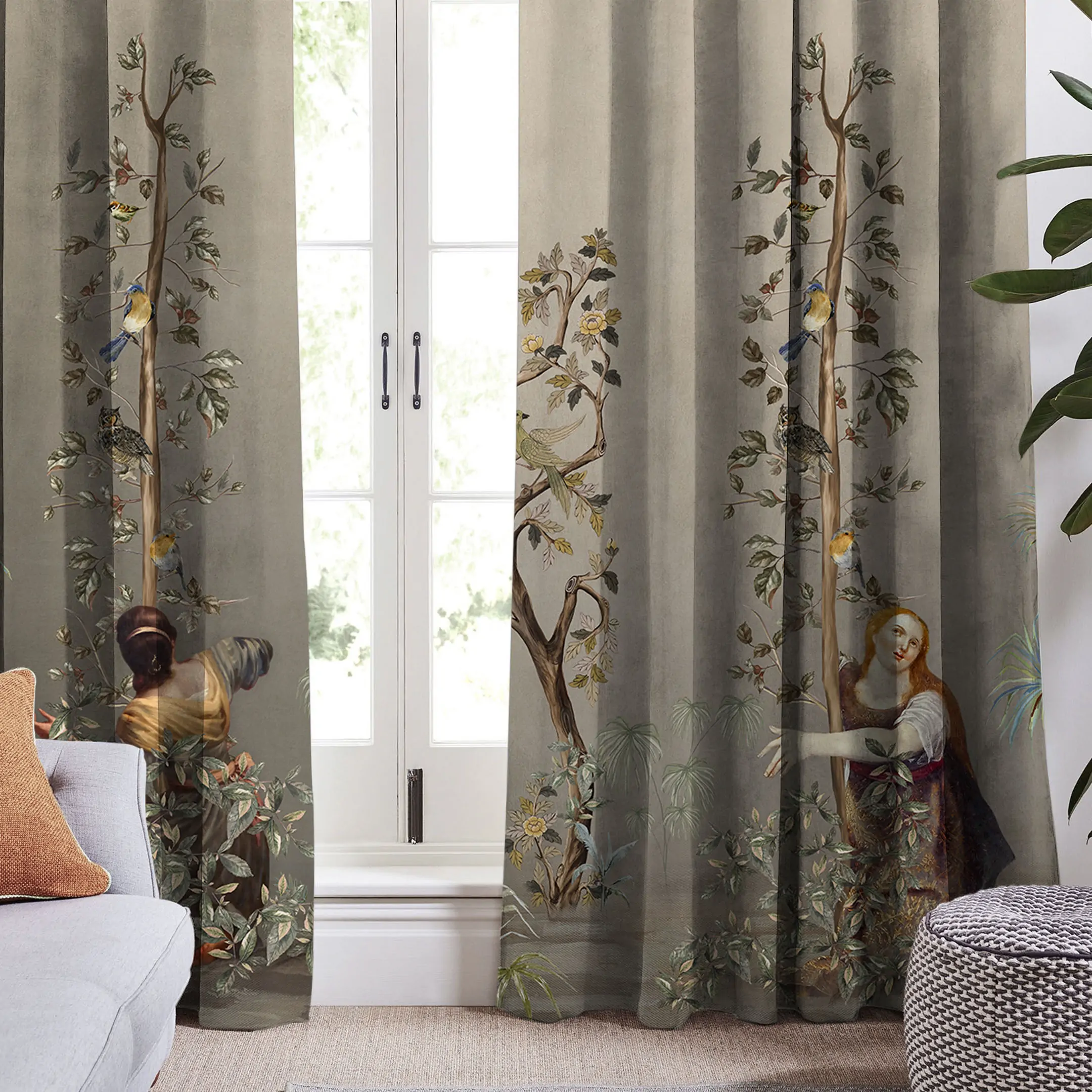 P103 CURTAINS - Image 2