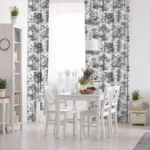 Alternative view of P106 CURTAINS