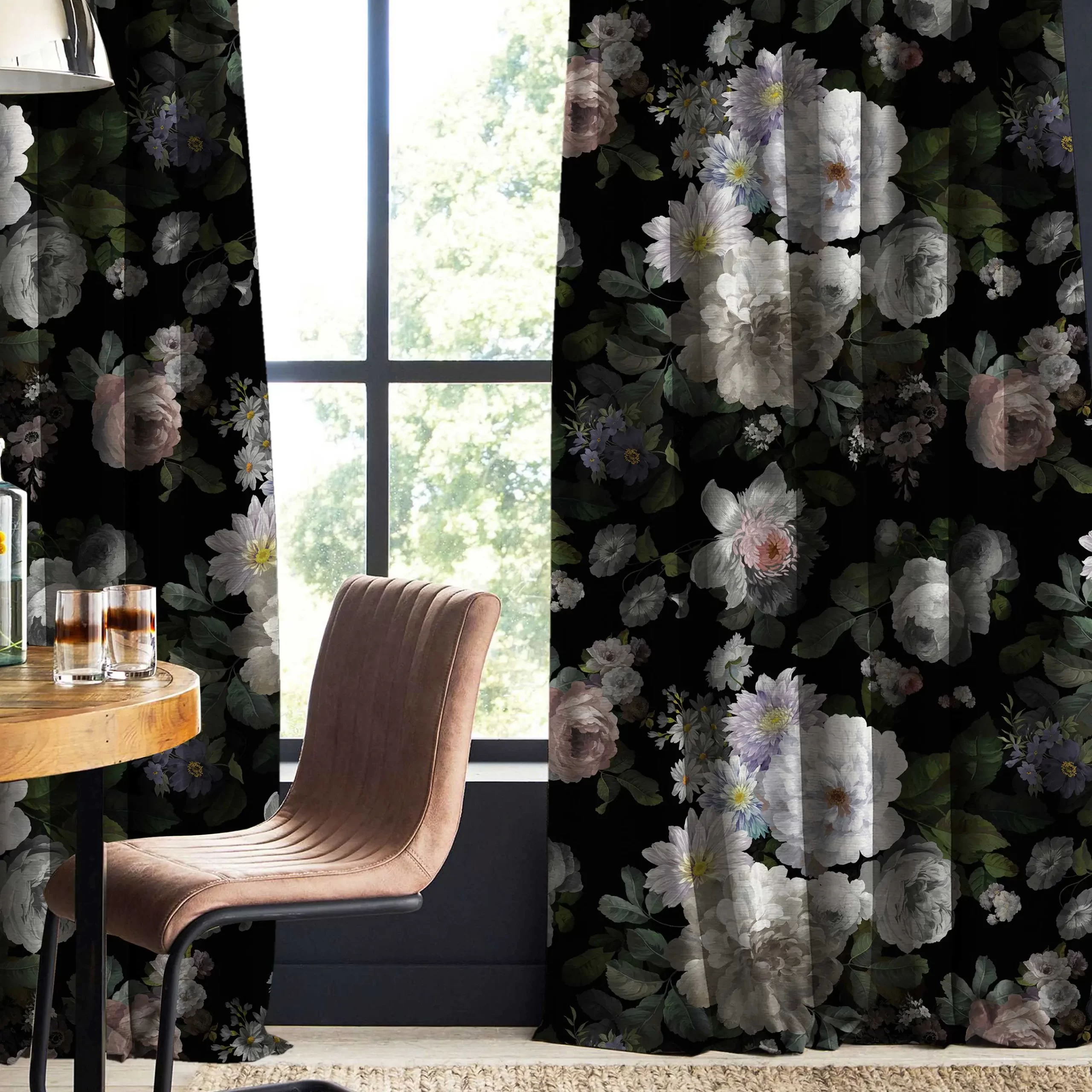P100 CURTAINS